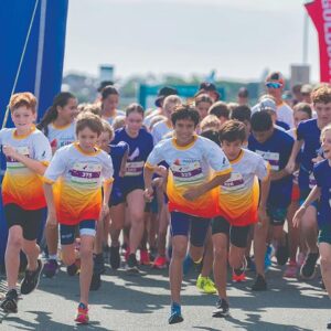 Pho3nix Kids Run