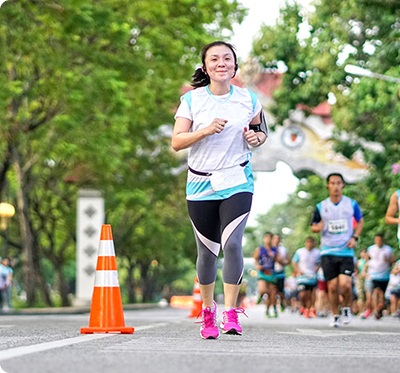 Running Events